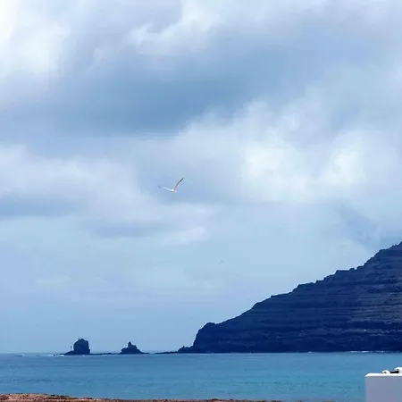 El Ancla Holiday home *